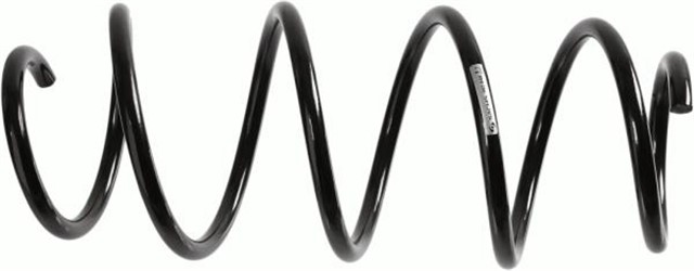 SACHS COIL SPRING MERCEDES