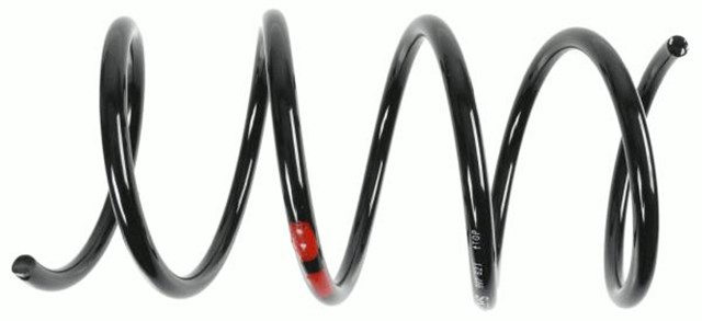 SACHS COIL SPRING MERCEDES