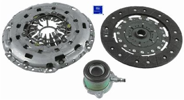 SACHS CLUTCH KIT XTEND PLUS CSC FORD