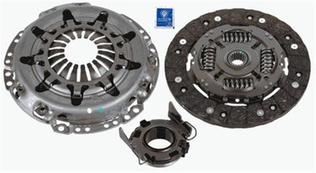 SACHS CLUTCH KIT TOYOTA