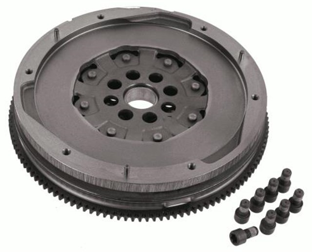 SACHS CLUTCH DUAL MASS FLYWHEEL RENAULT - SAVIEM - BERLIET