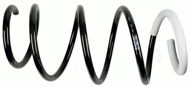 SACHS COIL SPRING RENAULT - SAVIEM - BERLIET