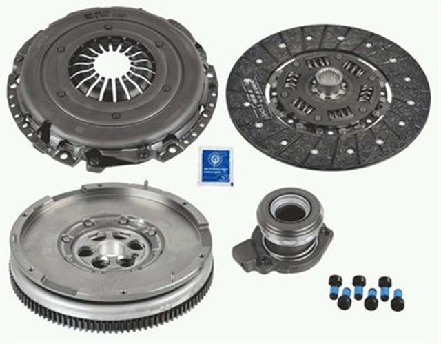 SACHS CLUTCH ZMS KIT XTEND PLUS CSC OPEL