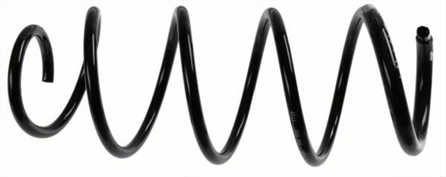 SACHS COIL SPRING MERCEDES