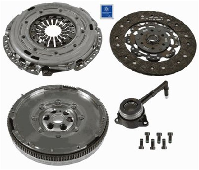 SACHS CLUTCH ZMS KIT XTEND PLUS CSC VAG AUDI - VW - SEAT - SKODA