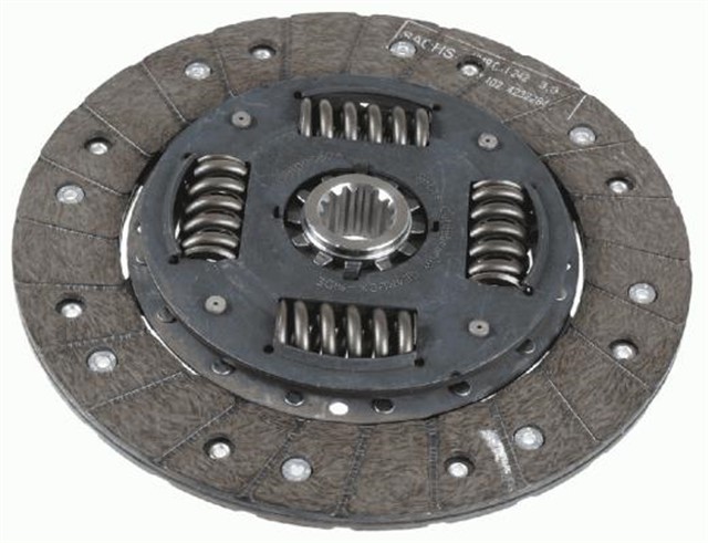 SACHS CLUTCH DISC SAAB - SCANIA