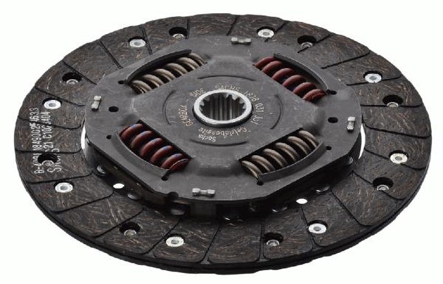 SACHS CLUTCH DISC SAAB - SCANIA