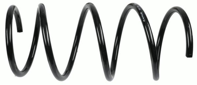 SACHS COIL SPRING RENAULT - SAVIEM - BERLIET