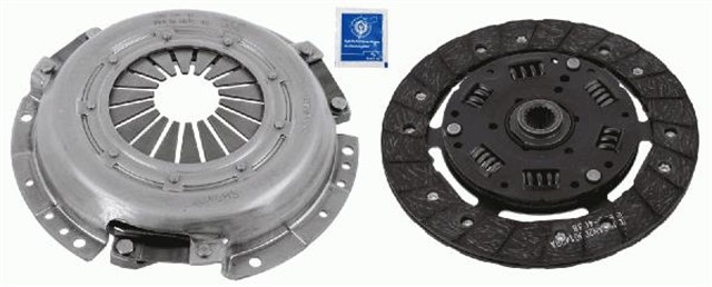 SACHS CLUTCH KIT SAAB - SCANIA