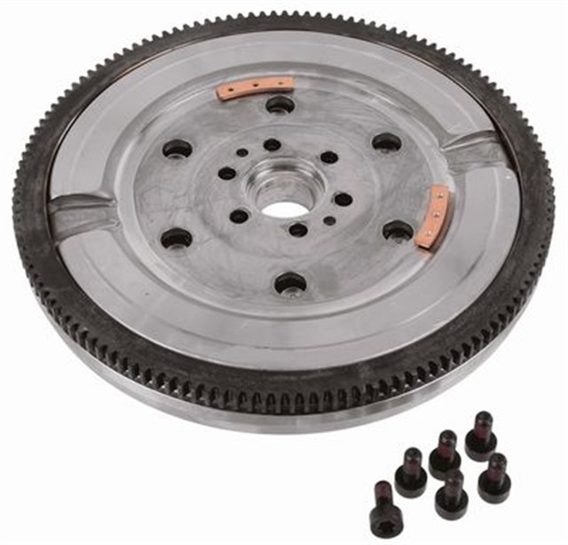 VOLAN KOMPLE CORSA F 20 MOKKA - CROSSLAND 19 P207 - P307 - P407 - P1007 - PARTNER TEPEE - BERLINGO - C2 - C3 - C4 - C5 1.6HDI 6 VITES 1.5 DV5 EURO 6 D15DT