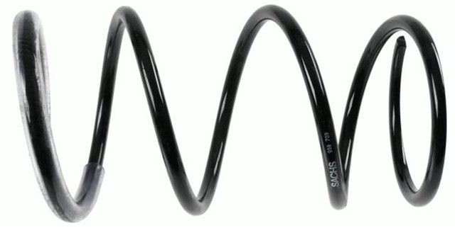 SACHS COIL SPRING NISSAN DATSUN