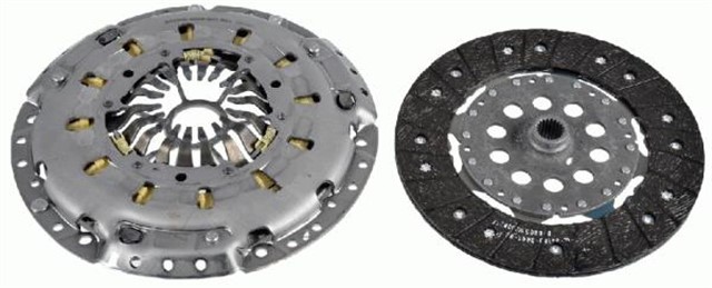 SACHS CLUTCH KIT XTEND VOLVO