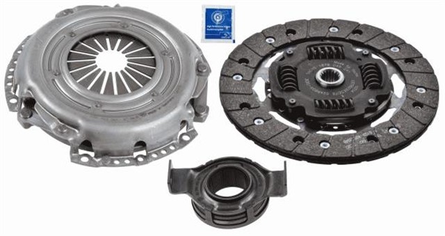 SACHS CLUTCH KIT FORD