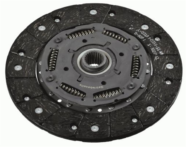 SACHS CLUTCH DISC VAG AUDI - VW - SEAT - SKODA