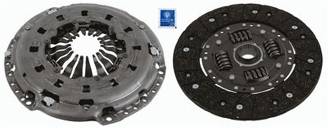 SACHS CLUTCH KIT XTEND VAG AUDI - VW - SEAT - SKODA