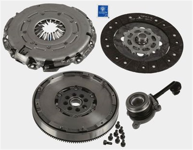 SACHS CLUTCH ZMS KIT XTEND PLUS CSC CITROEN