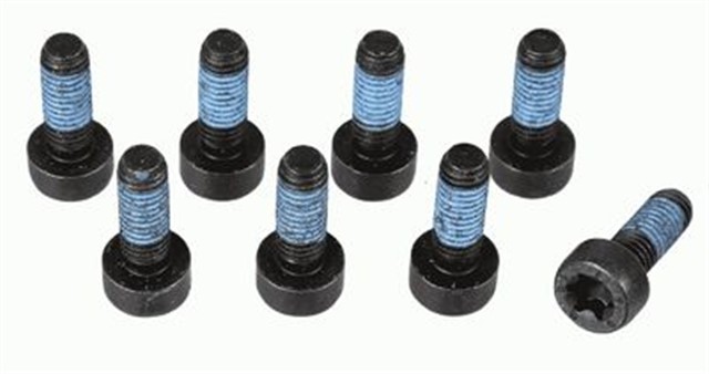 SACHS SERVICE ITEM BOLT KIT OPEL