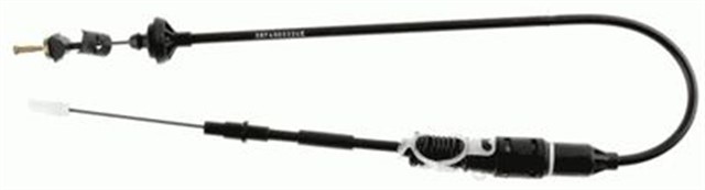 SACHS CLUTCH CABLE VAG AUDI - VW - SEAT - SKODA
