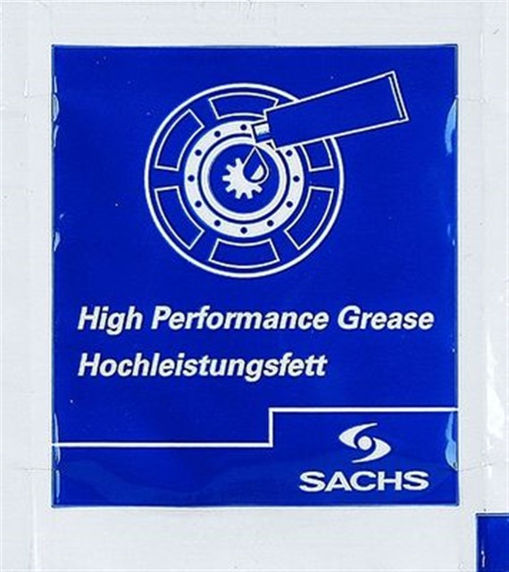 SACHS HIGH - PERFORMANCE LUBRICANT OPEL