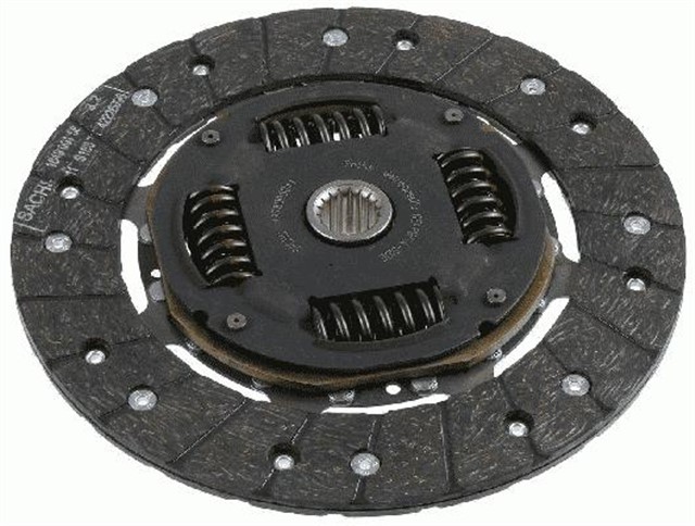 SACHS CLUTCH DISC PEUGEOT