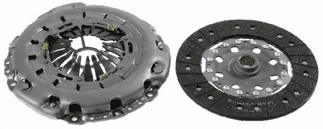 SACHS CLUTCH KIT XTEND SSANGYONG