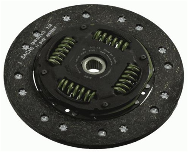 SACHS CLUTCH DISC MERCEDES
