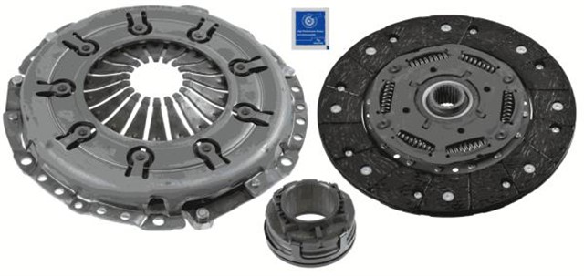 SACHS CLUTCH KIT VAG AUDI - VW - SEAT - SKODA