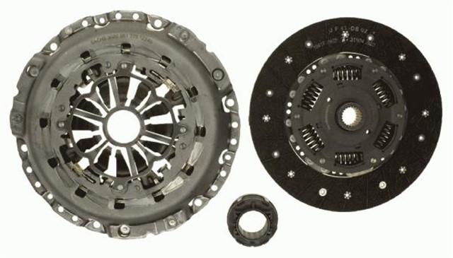 SACHS CLUTCH KIT XTEND VAG AUDI - VW - SEAT - SKODA