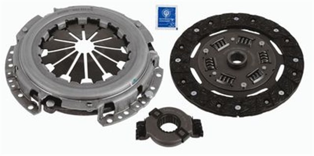 SACHS CLUTCH KIT VAG AUDI - VW - SEAT - SKODA