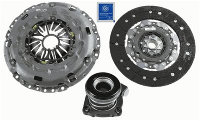 SACHS CLUTCH KIT XTEND PLUS CSC OPEL