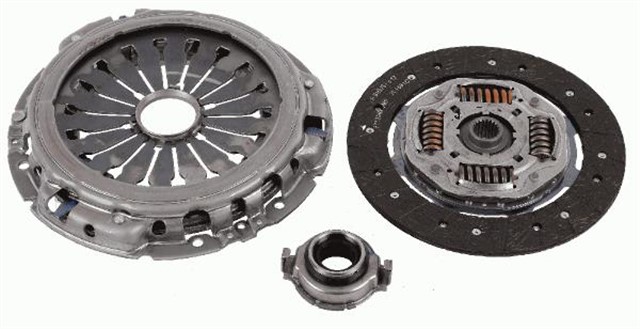 SACHS CLUTCH KIT FIAT - LANCIA - ALFA ROMEO