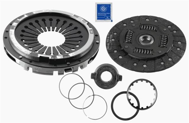 SACHS CLUTCH KIT PORSCHE