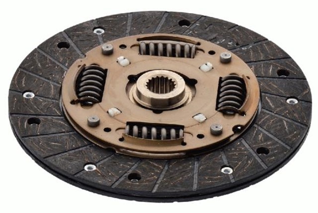 SACHS CLUTCH DISC CHEVROLET