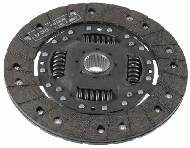 SACHS CLUTCH DISC MERCEDES