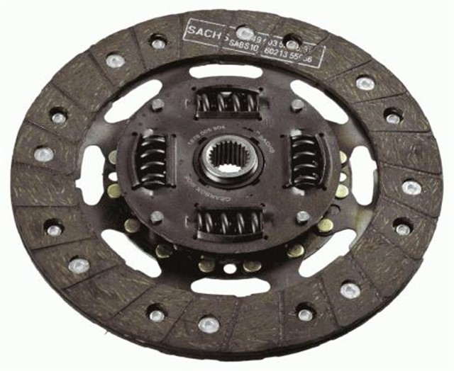 SACHS CLUTCH DISC VAG AUDI - VW - SEAT - SKODA