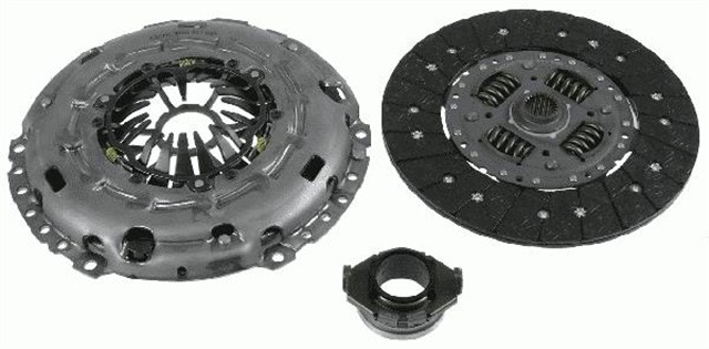SACHS CLUTCH KIT XTEND MAZDA