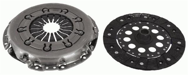SACHS CLUTCH KIT NISSAN DATSUN
