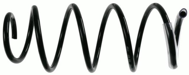 SACHS COIL SPRING MERCEDES