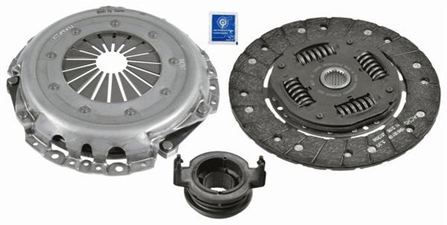 SACHS CLUTCH KIT FIAT - LANCIA - ALFA ROMEO