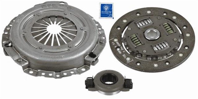 SACHS CLUTCH KIT VAG AUDI - VW - SEAT - SKODA