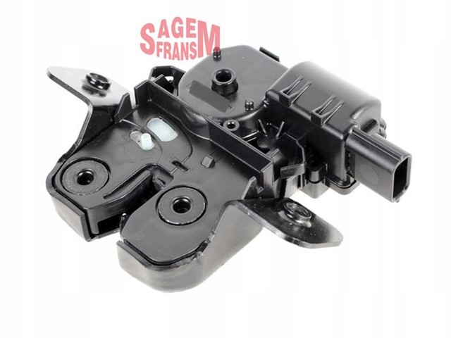 BAGAJ KILIDI MOTORLU CLIO 5