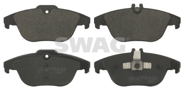 FREN BALATASI ARKA MERCEDES W204 S204 X204 C207 A207