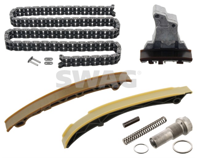 EKSANTRIK ZINCIR SETI MERCEDES M111 W124 W202 W203 W210