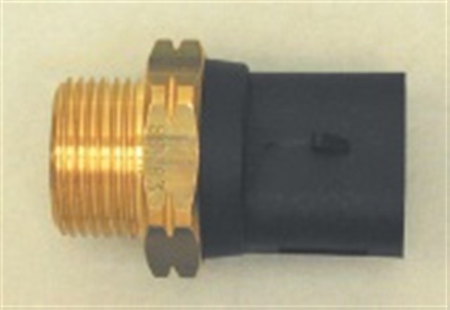 FAN MUSURU 100/95C ASTRA 91 - 98 - CORSA 85 - 94 - VECTRA 88 - 95 - TIGRA 95 YASSI ORJ.TDS