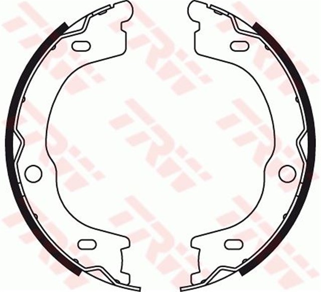 ARKA PABUC BALATA KIA SORENTO I 02