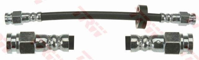 FREN HORTUMU ALFA ROMEO 145 930 .146 930 FIAT BRAVA 182 .BRAVO I 182 .COUPE 175 .MARE A 185 . MAREA WEEKEND 185 . MULTIPLA 186 . MULTIPLA VAN 186 . PALIO WEEKEND 178. 173. 373. 374.