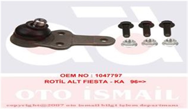 ROTIL FORD COURIER BOX BODY/MPV F3L.F5L .COURIER BOX BODY/MPV J5.J3 .COURIER PICKUP.COURIER PICKUP. FIESTA HATCHBACK VAN FVD . FIESTA HATCHBACK VAN JV . FIESTA III GFJ . FIESTA IV JA. JB