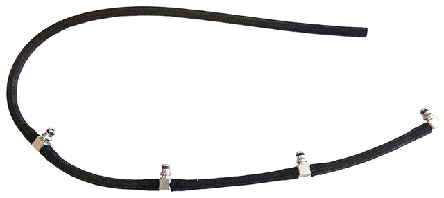 ENJEKTOR GERI DONUS BORUSU METAL CIKIS MERCEDES SPRINTER 00 - 06