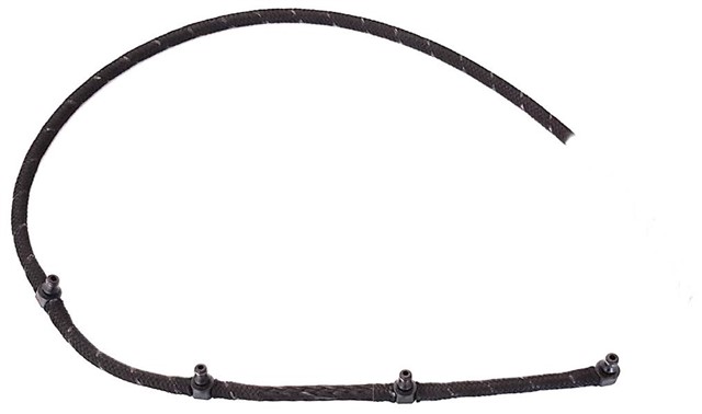 ENJEKTOR GERI DONUS BORUSU PLASTIK CIKIS MERCEDES SPRINTER 00 - 06