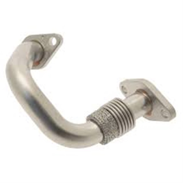 EGR BAGLANTI BORUSU GOLF5 - JETTA - PASSAT - A3 - LEON - OCTAVIA 1.9 - 2.0 TDI BLS - BMM 2004 - 2010